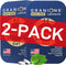 Oral Probiotic Mints, 3 Billion CFU for Dental Probiotics, Best Breath Freshener with Lactobacillus Salivarius