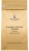 Cranberry Extract by PURE ORIGINAL INGREDIENTS, Gluten-Free, Herbal Supplement, 2 Pound