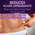 Cicatricure Advanced Scar Gel for Face & Body, Proven Results in 2 Weeks, 1 oz, Scar Treatment for Various Scars