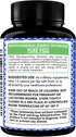 X Gold Health PQQ Supplement 40mg - 180 Veggie Capsules, Pyrroloquinoline Quinone for Mitochondrial Energy