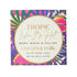 Tropic Like Its Hot Body Wash and Polish - Exfoliating Body Scrubber with Loofah Sponge - All-in-One Beauty Solution - Coconut Milk - 3 oz