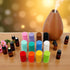 Tustao 120 Pcs Colour Essential Oil Diffuser Locket Necklace Refill Pads/Aromatherapy Diffuser Necklace Replacement