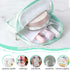 WY LIGHTING LEVEL 3 PCS Sanitary Pad Storage Bag Portable Period Bag for Teen Pads/Sanitary Napkins/Tampons, Sanitary