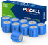 PKCELL CR1/3N 3V Lithium Battery DL1/3N 10-Pack