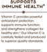 Nature's Way Vitamin C; 1000 mg per Serving; 100 Capsules with Rose Hips