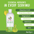 Extra Strength Nighttime Liquid Multimineral Sleep Supplement, Sugar Free, Calm Magnesium Citrate Sleep, NO Melatonin,