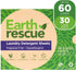 Laundry Detergent Sheets - 30 Sheets (Up to 60 Loads) | Unscented, Hypoallergenic, Concentrated, Eco-Friendly,