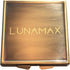 ONE, Lunamax Condoms-24 Count ONE Mixed Pleasures, Five Styles Lubricated Latex + Brass Pocket Case