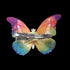 inSowni 20 Pack Multi Colors Butterfly Hair Clips Barrettes for Women Girls Kids Bridal Wedding Accessories