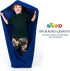 Height:35"- 59" SANHO Dynamic Movement Sensory Sock, Body Sock, Toys for Autistic and Sensory Processing Disorders