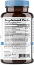 Happy Brain Mushroom Complex Nootropics Supplement, 10 Mushroom Supplement for Mental Clarity, Energy & Immune Support