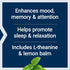 Life Extension Enhanced Stress Relief, Lemon Balm Extract, L-theanine, Gluten-Free, 30 Capsules