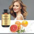 100% Pure Essential Oil 1 fl oz - Premium Oil for Aromatherapy, Massage & Household Uses (Grapefruit)