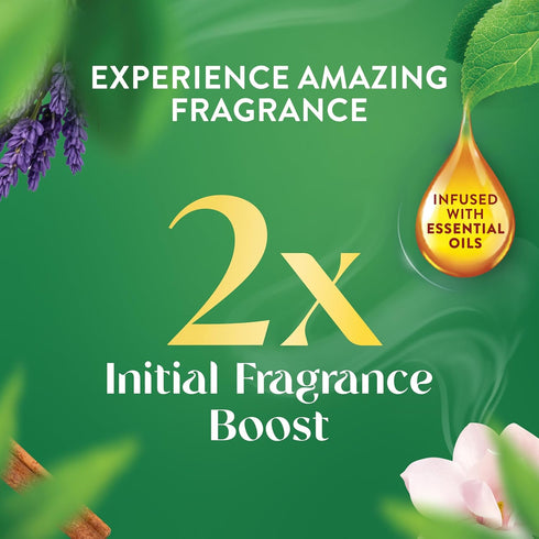 Air Wick Essential Mist Diffuser, 1ct, Essential Oils Air Freshener Diffuser