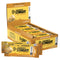 Honey Stinger Nut + Seed Bar, Peanut Sunflower Seed, Protein Packed Snack Bar for Exercise, Box of 12