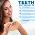 Teeth Whitening Pen, Essence Gel for Intensive Stain Removal, 2pcs to Whiten Teeth and Reduce Yellowing