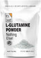 It's Just! L-Glutamine Powder, Unflavored Amino Acid, Faster Muscle Recovery, Leaky Gut, Digestive Support (500 Grams /