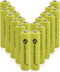GEILIENERGY Solar Light AA Ni-Cd 600mAh 1.2V Rechargeable Batteries, Pack of 20