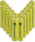 GEILIENERGY Solar Light AA Ni-Cd 600mAh 1.2V Rechargeable Batteries, Pack of 20