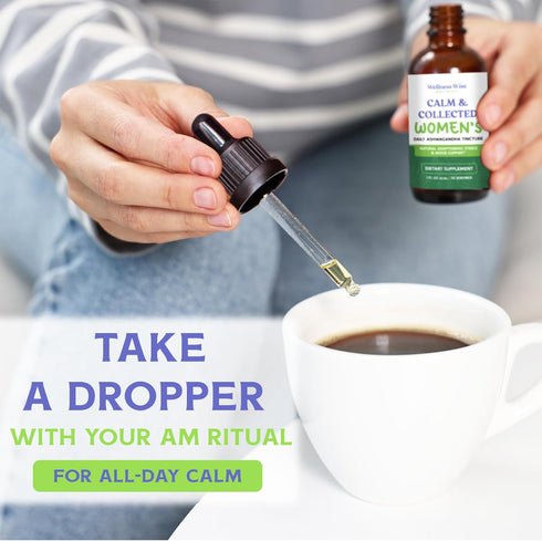 Hormone Harmony Tincture for Women's Balance