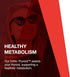 Protocol Ortho Thyroid Energy and Metabolism Supplement, 90 Veg Caps