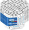 AAA Batteries 100 Pack - Alkaline Triple A Batteries, Ultra Long-Lasting 1.5V LR03 Bulk with 10-Year Shelf Life