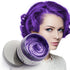 Purple Hair Color WAX 4.23 oz - Instant Temporary Hair Dye Wax for Men and Women, Party, Daily Use, Cosplay
