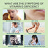 krojpen Vitamin d Test kit at Home,he Result is Highly Accurate, Easy to Read and use