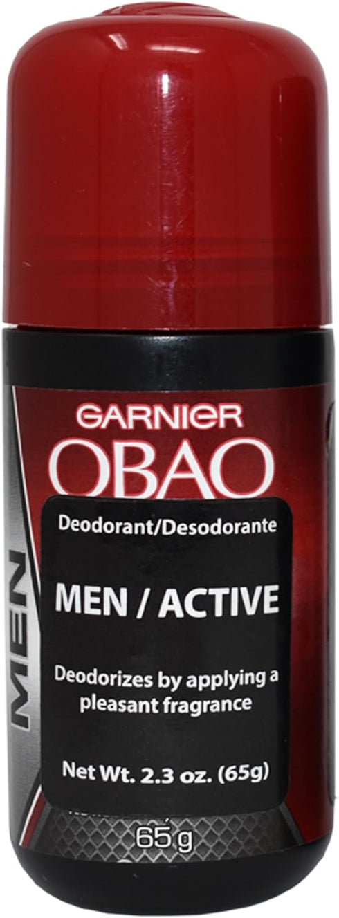 OBAO Assorted Deodorant for Men, Pack of 3