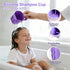 nestery Hair Washing Station for Kids, Silicone Portable Shampoo Bowl and Elderly with Rinse Cup & Scalp Massager, Hair