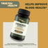 Cinnamon Ritual - Best Cinnamon Supplement for Blood Support - Capsules for Sugar Health & Blood Health