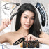 RC ROCHE ORNAMENT 6 Pcs Flat Lay Down Hair Clips Side Slide for Women Styling Durable Plastic Strong Hold Grip Thick