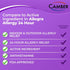 Camber Fexofenadine Antihistamine - Non-Drowsy 24hrs Allergy Relief Medicine, 100 Tablets