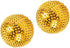 Kavolet 2pcs (56mm #G2) Massager Ball Acupressure Active Massager Spiky Hard Massager for Hand Foot Neck Back Shoulder