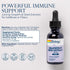 SOLARAY Grapefruit Seed Extract Liquid 100mg - Immune Support Supplement, 60-Day Guarantee, 1 FL OZ