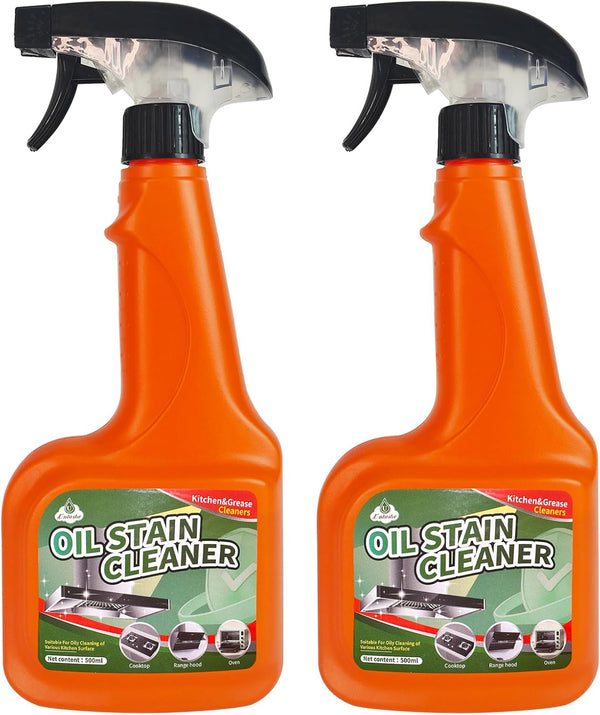 Unloshe All-Purpose Oil Stain Cleaner, Degreaser Kitchen Foam Cleaner Spray, Degreaser Cleaner Heavy