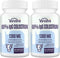 Bovine Colostrum Capsules Supplement 1300mg - Extra High 60% IgG for Gut, Bone, Exercise, Immune, 120 Capsules