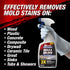 30 SECONDS Pro Mold and Mildew Stain Remover, Ready To Use Refill, 128 fl. oz.