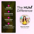 Gummies B12 B12 Gummy 60 Gummies HUM Hair Strong Daily Hair Growth with Biotin, Zinc, Vitamin to Support Growth, Folic