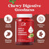 RTMGOB Gummy, B12, 1000 Supplement-60 Gummies Apple Cider Vinegar Vitamin mg, Apple Flavor, Vegan, Non-GMO, Gluten Free