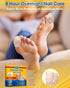 Nail Repair Patches Extra Strength, 28 Count for Damaged Nails, Nighttime Renewal Patches