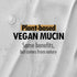 VEGREEN Nature Mucin Face Serum with Wild Yam, Hydrating & Barrier Repair Moisturizer for All Skin Types,