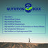 Pea Protein Powder - NutritionBulk.com, Isolate, Unflavored, Dairy-Free, Vegan, Gluten-Free (1 lb)