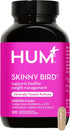 HUM Skinny Bird Appetite Suppressor for Women with Caralluma, Chromium, Green Tea Extract (90 Capsules)