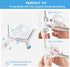 Wagleriz 2 Pack N20, N20 Elbow, Replacement Nasal Cushion for ResMed Airfit Medium, Compatiable with Orignal Airfit