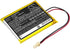 DRAWBELL Battery 2000mAh for U'niden Guardian G955, UDR744, UDR777HD, fit Part NO:634169