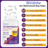 300 Billion AFU Akkermansia Probiotic, GLP-1 Probiotic for Women & Men, Enhances Gut Digestive Lining Function, 60 Caps