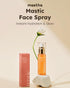 Mastic Face Spray (1.69fl oz) - Facial Mist for Natural Glow, Hydrating Formula for Dry Skin, On-the-Go Portable Korean Skin Care, Travel Summer Essentials. Mastic Gum.