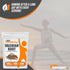 BulkSupplements.com Valerian Root Extract Powder - 500mg per Serving, Gluten Free, 500g (1.1 lbs)