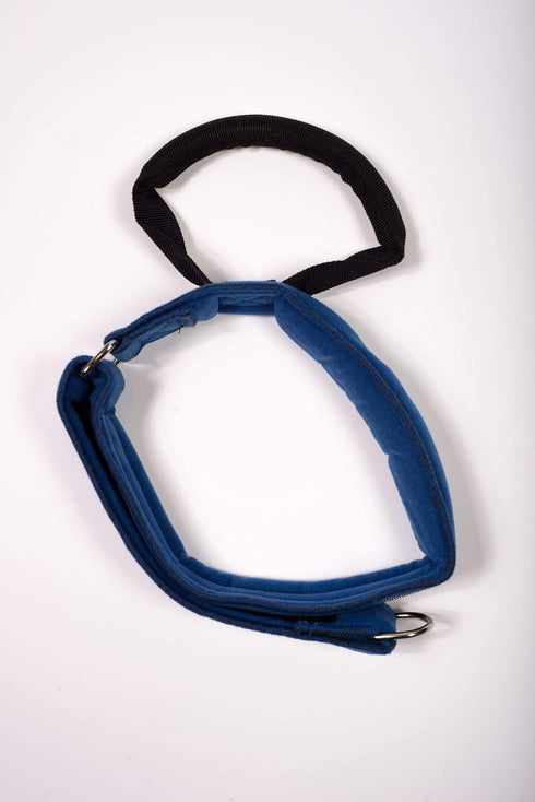 Patient Aid Thigh Lifter Strap - Leg Lift Assist Band with Padded Thigh Lifting Strap for Mobility Device, Disabled,